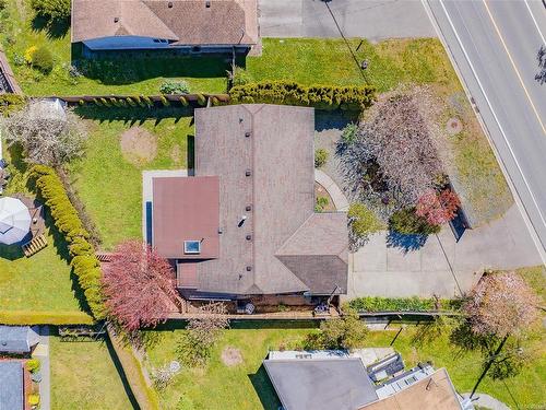 372 Temple St, Parksville, BC - Outdoor With View