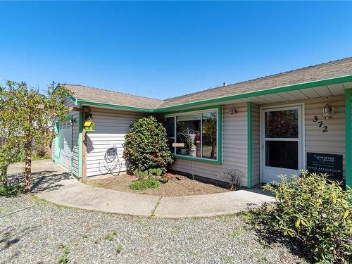 372 Temple St, Parksville, BC - Outdoor