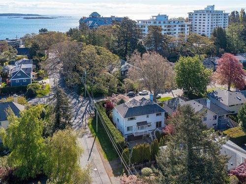 924 Deal St, Oak Bay, BC - Outdoor With Body Of Water With View