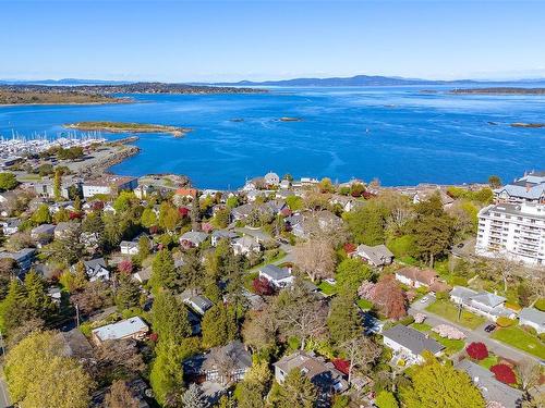 924 Deal St, Oak Bay, BC - Outdoor With Body Of Water With View