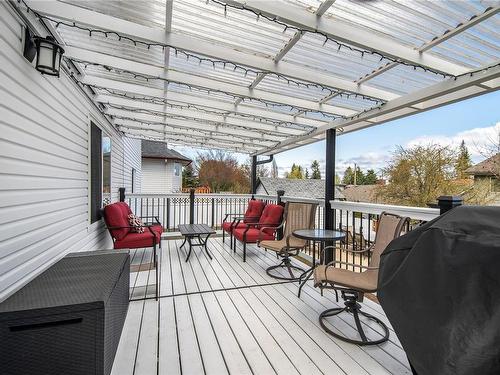 2351 Galerno Rd, Campbell River, BC - Outdoor With Deck Patio Veranda With Exterior