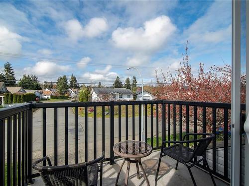 2351 Galerno Rd, Campbell River, BC - Outdoor With Balcony