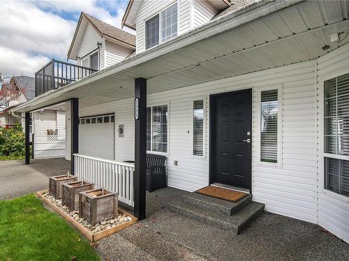 2351 Galerno Rd, Campbell River, BC - Outdoor With Deck Patio Veranda With Exterior