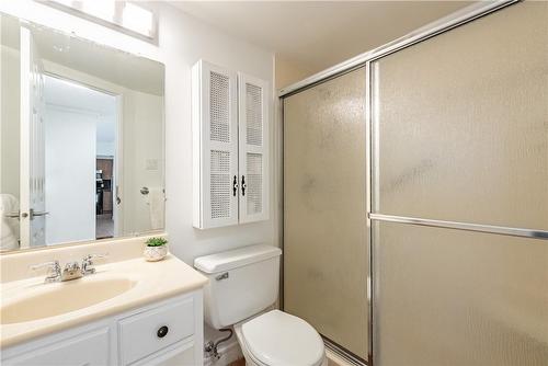 4 piece bath - 2055 Upper Middle Road|Unit #1209, Burlington, ON - Indoor Photo Showing Bathroom