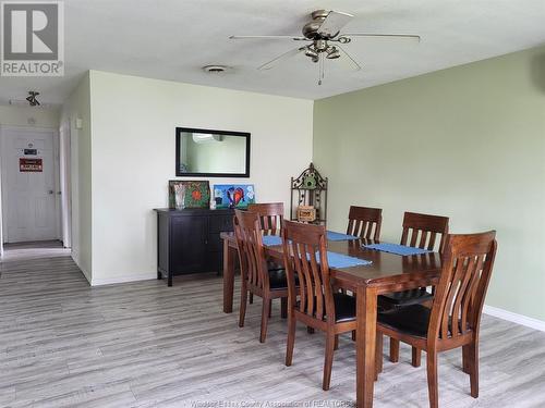 5056 Colbourne, Windsor, ON - Indoor Photo Showing Dining Room