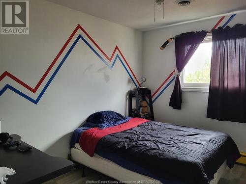 5056 Colbourne, Windsor, ON - Indoor Photo Showing Bedroom