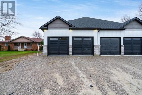 1584 Jasperson Drive, Kingsville, ON - Outdoor With Facade