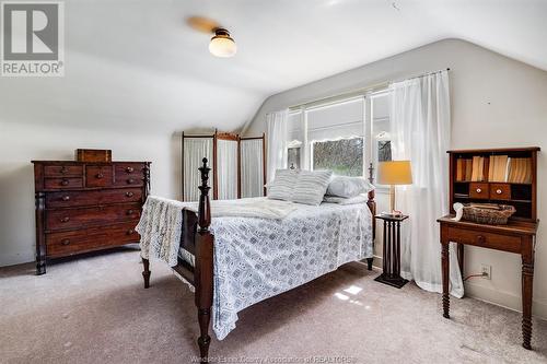 361 Hillside Avenue, Wheatley, ON - Indoor Photo Showing Bedroom