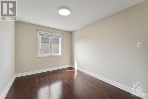 Good sized secondary bedrooms - 109 Hawkeswood Drive, Ottawa, ON - Indoor Photo Showing Other Room