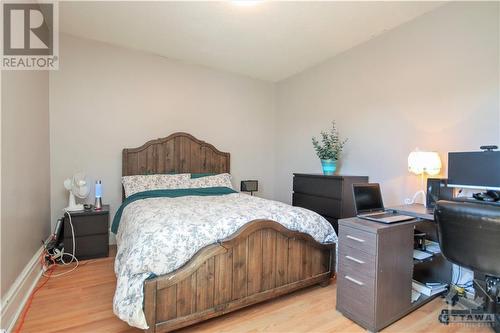 Upper Unit 678 Dollard - 2 bedroom - 678-680 Dollard Street, Casselman, ON - Indoor Photo Showing Bedroom