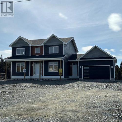 15 Cloyne Drive, Logy Bay, Middle Cove, Outer Cove, NL - Outdoor With Facade