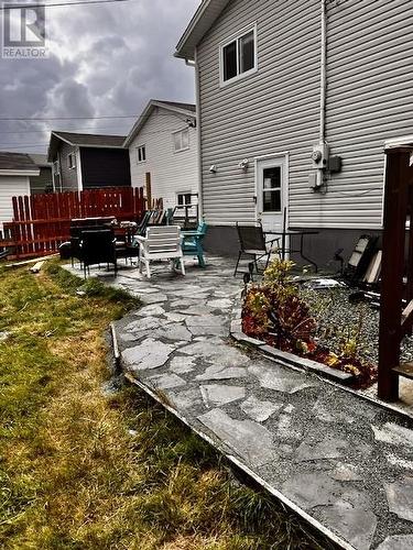 32 Lindbergh Crescent, Mount Pearl, NL - Outdoor With Deck Patio Veranda With Exterior