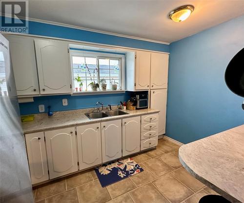 32 Lindbergh Crescent, Mount Pearl, NL - Indoor Photo Showing Kitchen With Double Sink