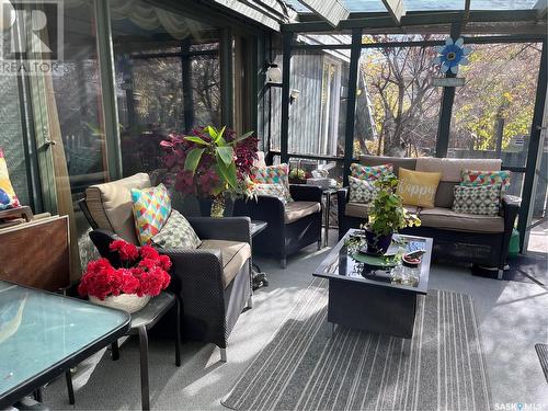 227 Lockwood Road, Regina, SK - Outdoor With Deck Patio Veranda With Exterior