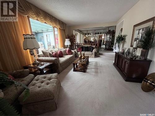227 Lockwood Road, Regina, SK - Indoor Photo Showing Living Room