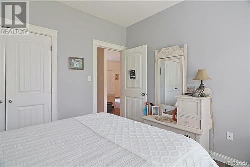 9 Harvest Court, Fredericton, NB - Indoor Photo Showing Bedroom