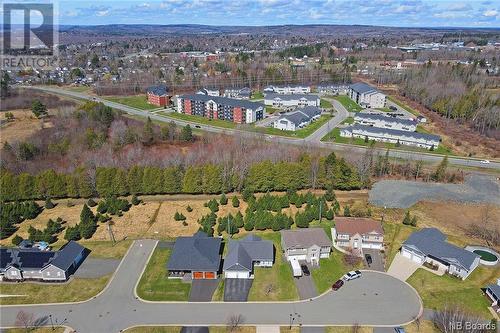 9 Harvest Court, Fredericton, NB - Outdoor With View
