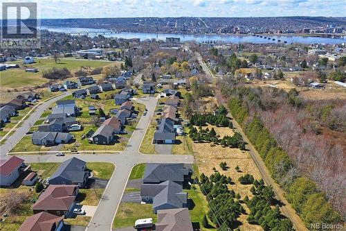 9 Harvest Court, Fredericton, NB - Outdoor With View