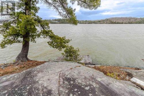 251 A Pollard Dr, Desbarats, ON - Outdoor With Body Of Water With View