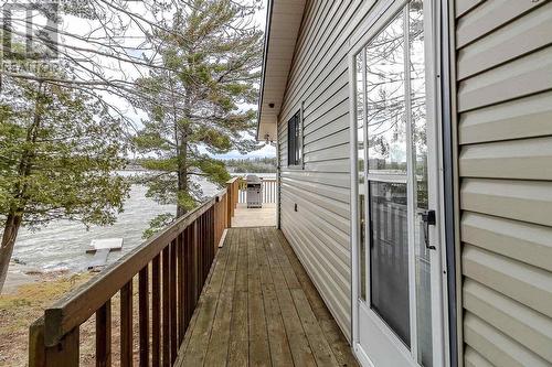 251 A Pollard Dr, Desbarats, ON - Outdoor With Exterior