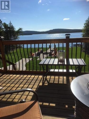 190 Main Road, Bellevue, NL - Outdoor With Body Of Water With View
