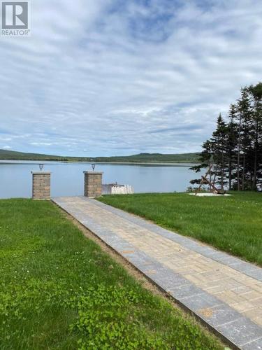 190 Main Road, Bellevue, NL - Outdoor With Body Of Water With View