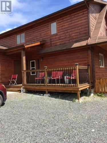 190 Main Road, Bellevue, NL - Outdoor With Deck Patio Veranda With Exterior