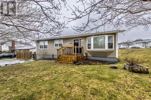 353 Portugal Cove Place, St Johns, NL - Outdoor