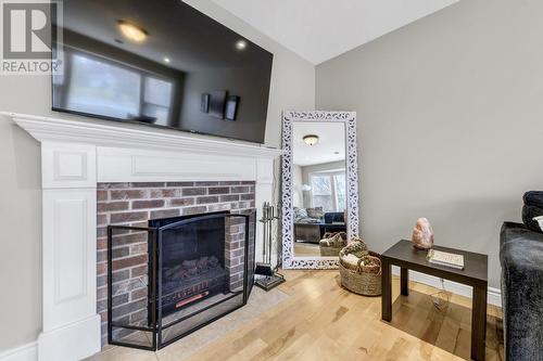 353 Portugal Cove Place, St Johns, NL - Indoor With Fireplace