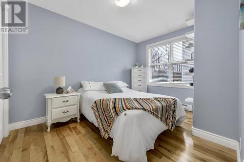 353 Portugal Cove Place, St Johns, NL - Indoor Photo Showing Bedroom