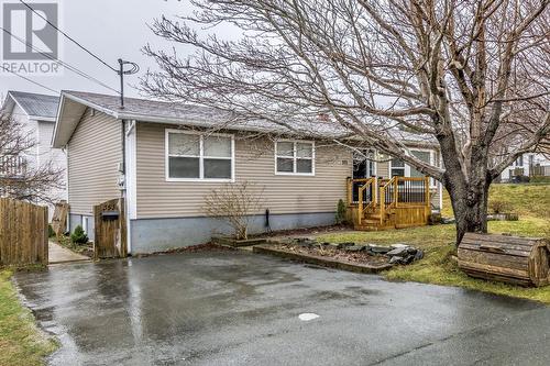 353 Portugal Cove Place, St Johns, NL - Outdoor