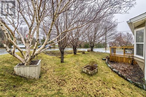353 Portugal Cove Place, St Johns, NL - Outdoor With Deck Patio Veranda