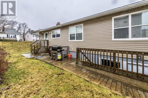 353 Portugal Cove Place, St Johns, NL - Outdoor With Exterior
