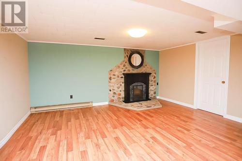 6 Chicora Cres, Sault Ste. Marie, ON - Indoor With Fireplace