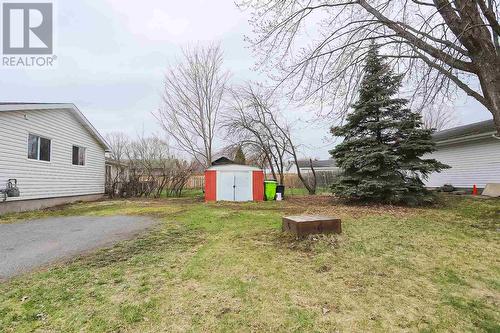 6 Chicora Cres, Sault Ste. Marie, ON - Outdoor