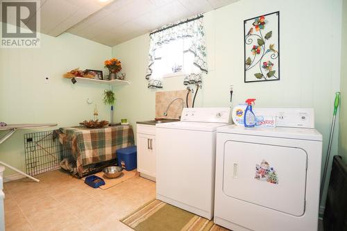 8 East Braemar Bay, Sault Ste. Marie, ON - Indoor Photo Showing Laundry Room