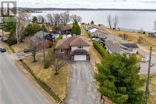 91 Laurier E, Azilda, ON - Outdoor With Body Of Water With View
