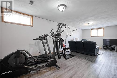 1561 Madison Avenue, Sudbury, ON - Indoor Photo Showing Gym Room