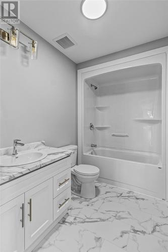 Lot 113 Country Path Drive, Witless Bay, NL - Indoor Photo Showing Bathroom