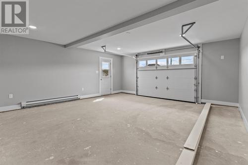 Lot 113 Country Path Drive, Witless Bay, NL - Indoor Photo Showing Garage
