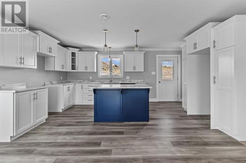 Lot 113 Country Path Drive, Witless Bay, NL - Indoor Photo Showing Kitchen With Upgraded Kitchen