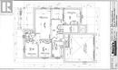 Basement Floor Plan - 423 Ridge Street, Port Elgin, ON  - Other 