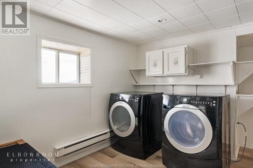 20 Gary, Shediac, NB - Indoor Photo Showing Laundry Room