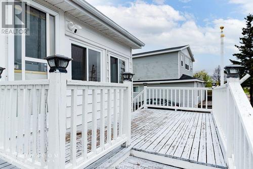 20 Gary, Shediac, NB - Outdoor With Deck Patio Veranda