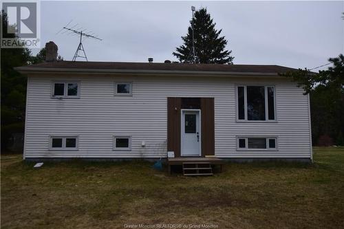 2375 Route 510, Targettville, NB - Outdoor