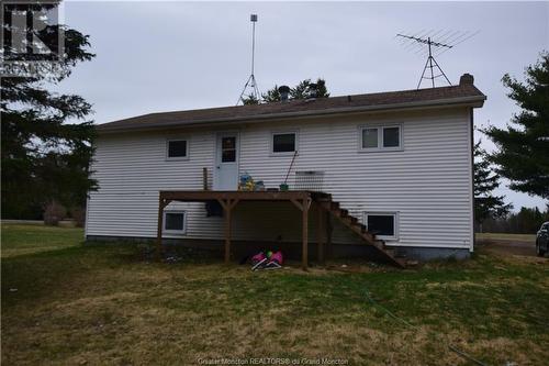 2375 Route 510, Targettville, NB - Outdoor With Exterior