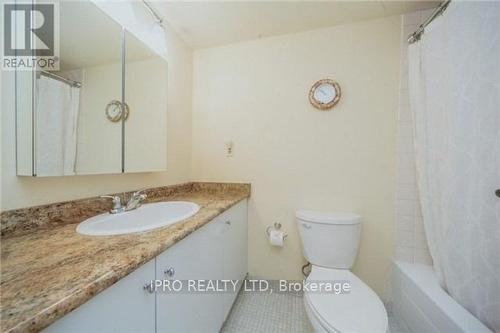 #203 -40 Chichester Pl, Toronto, ON - Indoor Photo Showing Bathroom