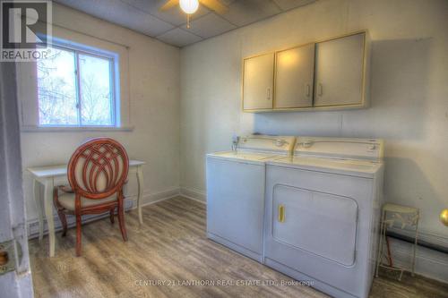 39 West Street N, Prince Edward County, ON - Indoor Photo Showing Laundry Room