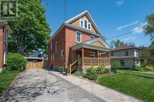71 King St, Prince Edward County, ON - Outdoor With Deck Patio Veranda