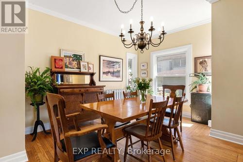 71 King Street, Prince Edward County, ON - Indoor Photo Showing Dining Room